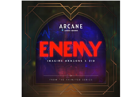 Enemy IMAGINE DRAGONS x JID