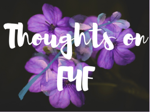 thoughts on f4f ˎˊ-
