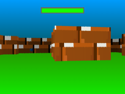 Fast Textured 3D Raycaster with Entites