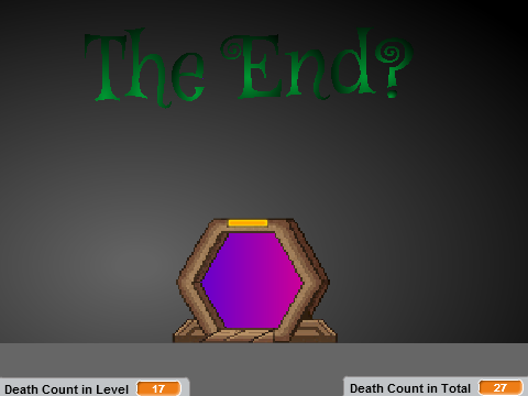 A Darker Platformer remix