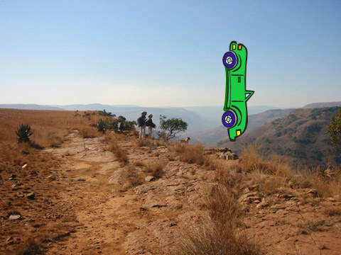 A Normal Road Trip