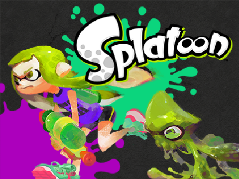Splatoon, Animal Crossing, and playing online!