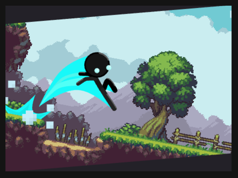 Skyward v1.1 (scrolling platformer) #games #all 