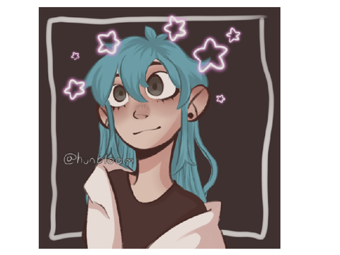 Pfp for Blueberri_Ham