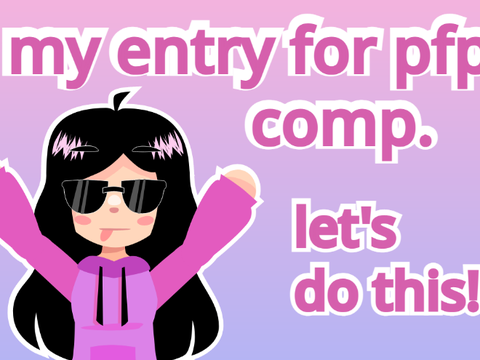 my entry for pfp comp. #pfp #all #animation #funny #Candy__Gaming #pfp comptition