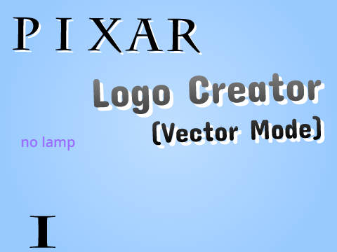 Pixar but no lamp #game #trending #all