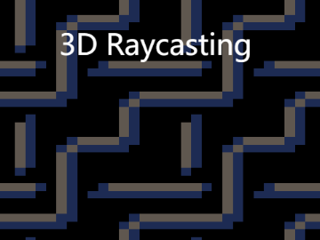 3D Raycasting
