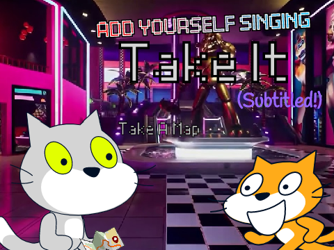 AYS Take-It (with lyrics)