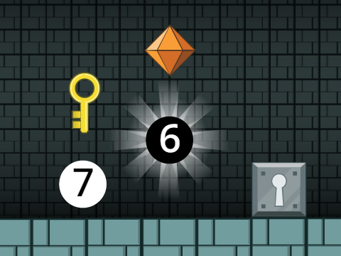 Dungeon Journey: Black and White
