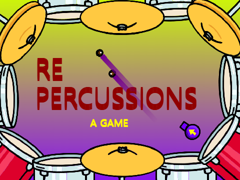 RE:PERCUSSIONS - a game