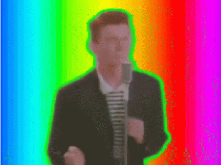 rick roll-full-song