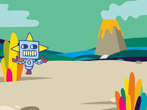 Robot calculator 9.0 