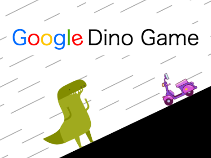 [OLD] Google Dino Game