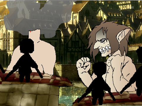 Garden of Eden ( Attack On Titan ) part 23 - WIP