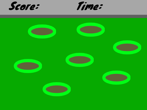 whack-a-mole