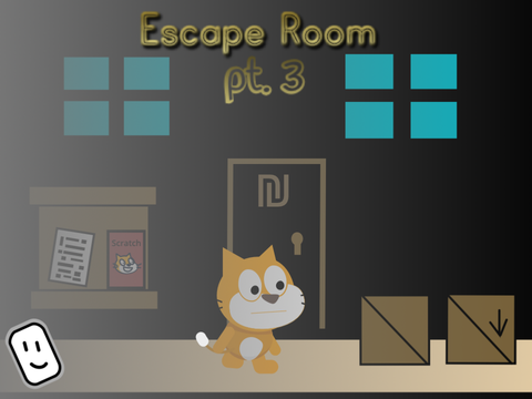 EscΔpe Room pt.3