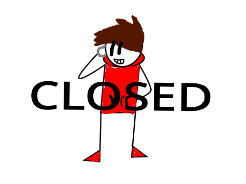 D.M.C Contest closed