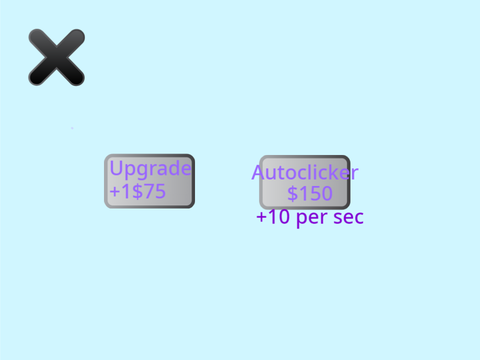 How to make a clicker