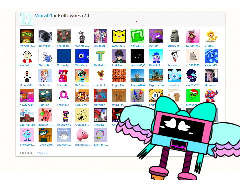 I Got 73 Followers