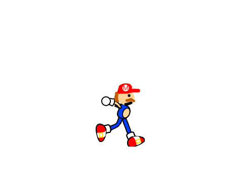 Mario is better than Sonic.