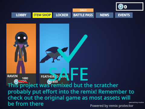 Fortnite Scratched Season 4 W/ EVERYTHING