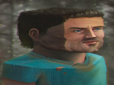 Game characters in real life part 4
