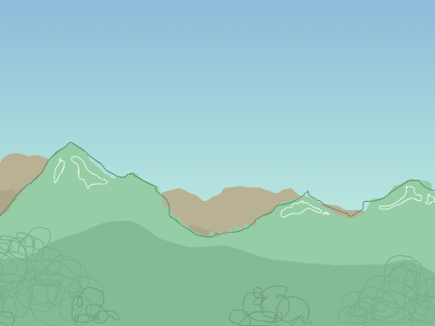 Landscape Parallax 2