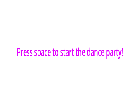 Dance Party