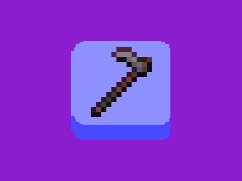 Minecraft Box #1 - Netherite Hoe