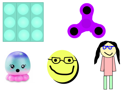 Fidgets