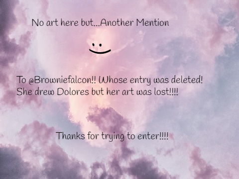80+ Followers Contest- results
