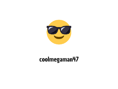 Pfp for @coolmegaman47