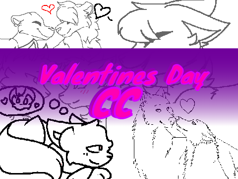 Valentines Day CC ~CLOSE