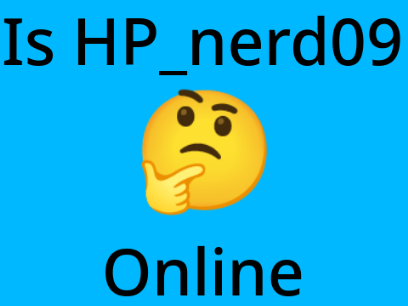 Am I ONLINE?