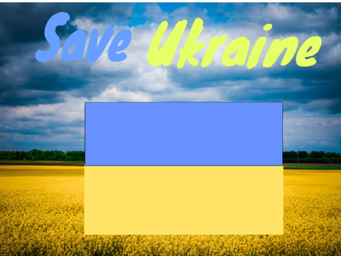 Save Ukraine