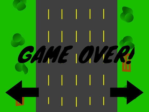RoadRace (MOBILE FRIENDLY EDITION)