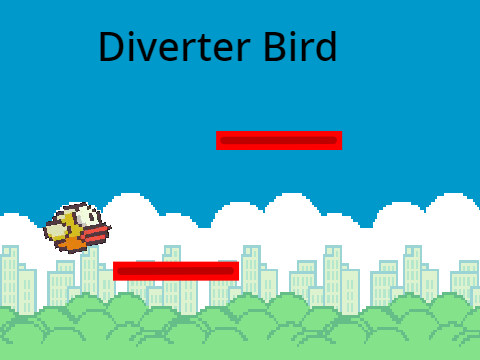 Diverter Bird