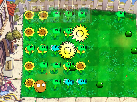 Plants vs. Zombies