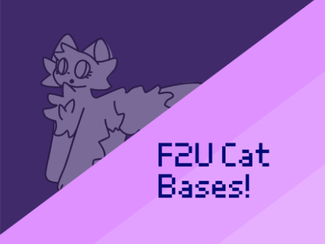 F2U Cat Bases :3