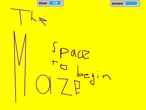 The Maze