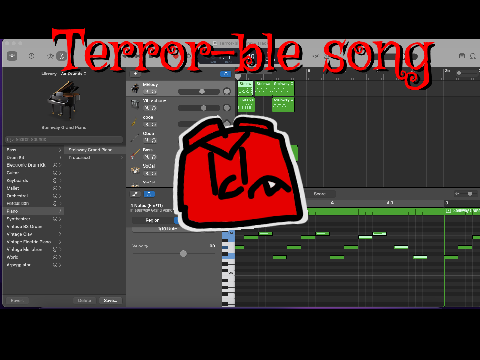 Terror-ble song [v2 availible now]