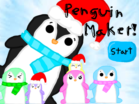 ♡Penguin maker!