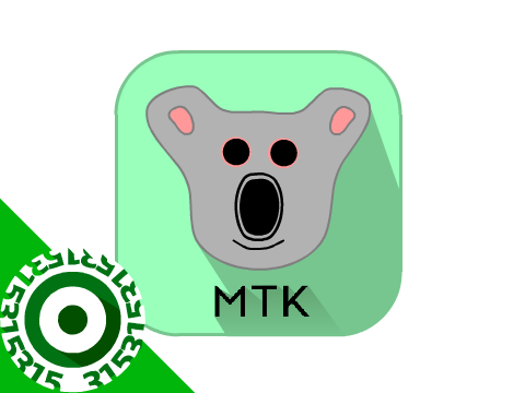 Logo for MikeTheKoala