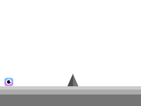 A platformer that does nothing.