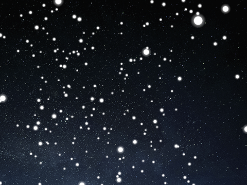 Zooming Through the Stars