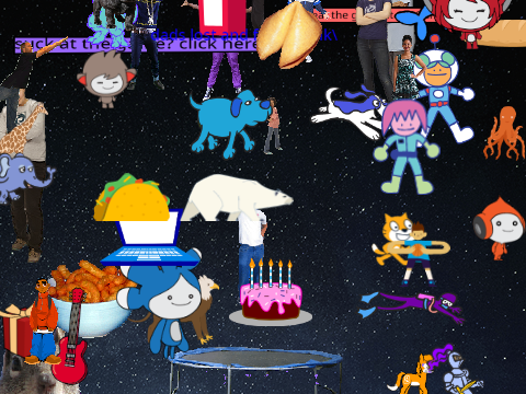 Save Children From OuterSpace