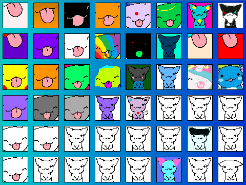 Add yourself as a licky cat! remix #7 remix remix