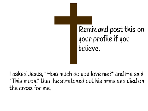 only 1% christians will read this remix remix remix remix