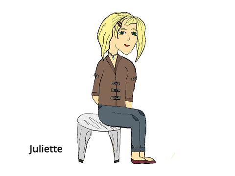 My art in Adobe Fresco!