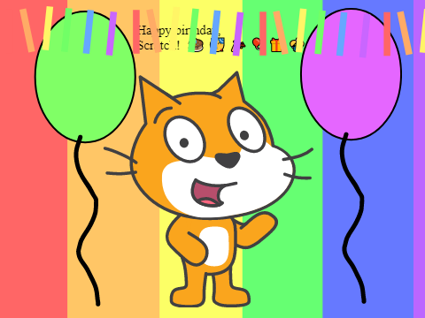 It's Party Time! [Happy 15th Anniversary!]